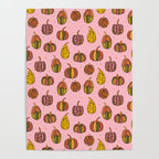 Oh My Gourd Print Poster Gallery Image 4
