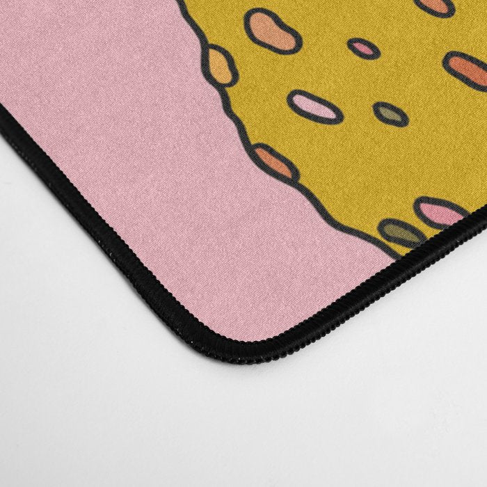 Oh My Gourd Print Desk Mat Gallery Image 4