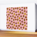 Oh My Gourd Print Wall Mural Gallery Image 2
