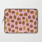 Oh My Gourd Print Laptop Sleeve Gallery Image 1