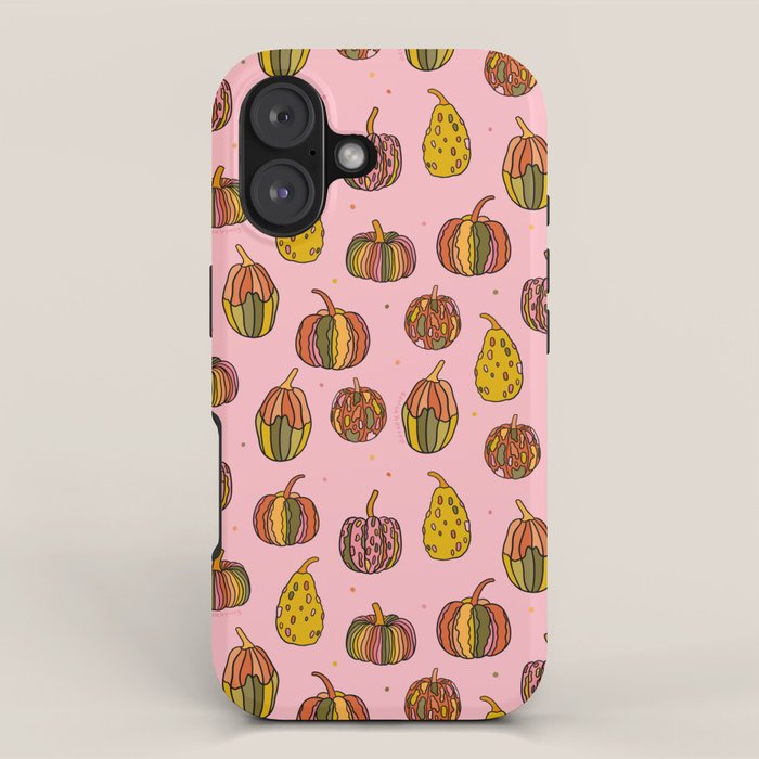 Oh My Gourd Print iPhone Case Gallery Image 1