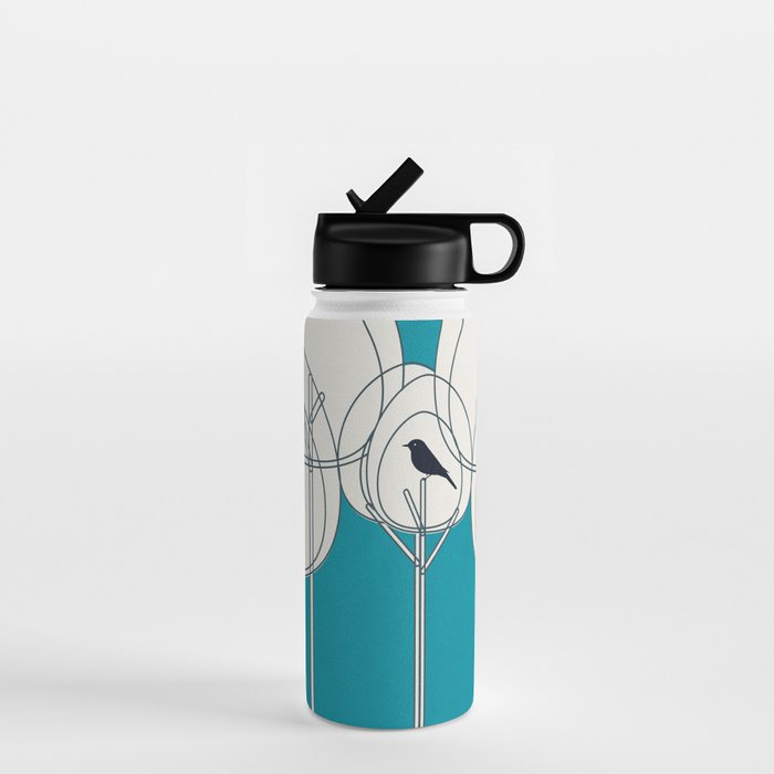 Song from the Branches 4 Water Bottle Gallery Image 1