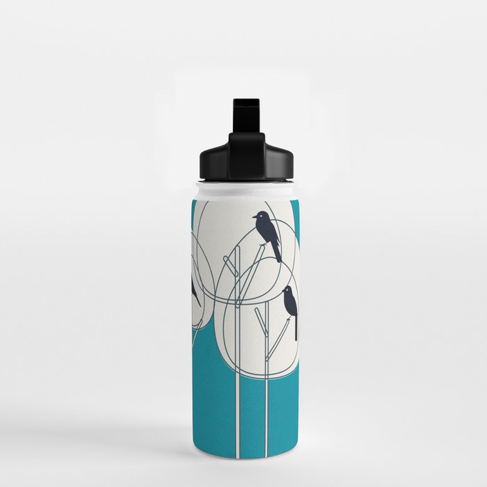 Song from the Branches 4 Water Bottle Gallery Image 2