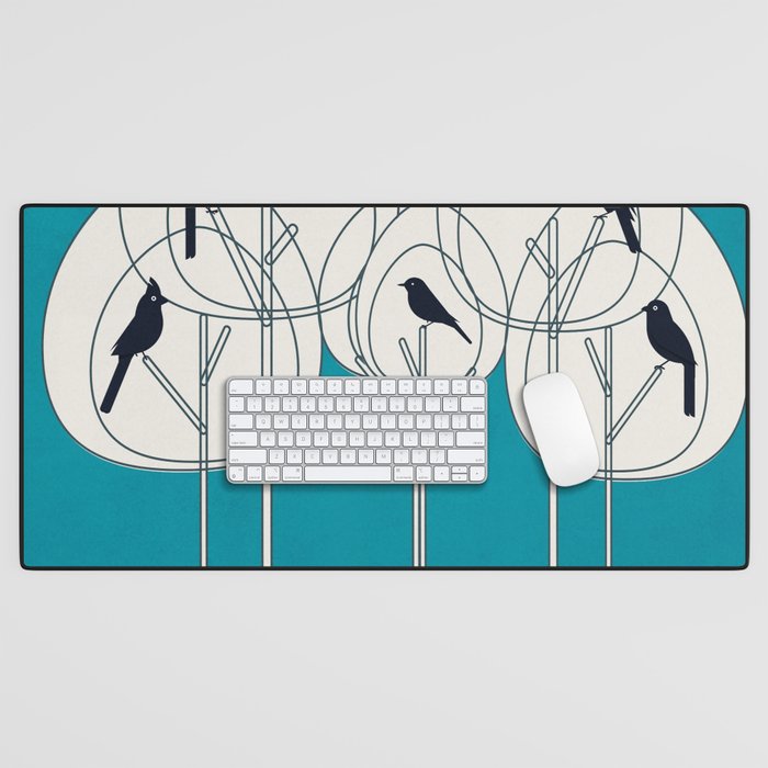 Song from the Branches 4 Desk Mat Gallery Image 1