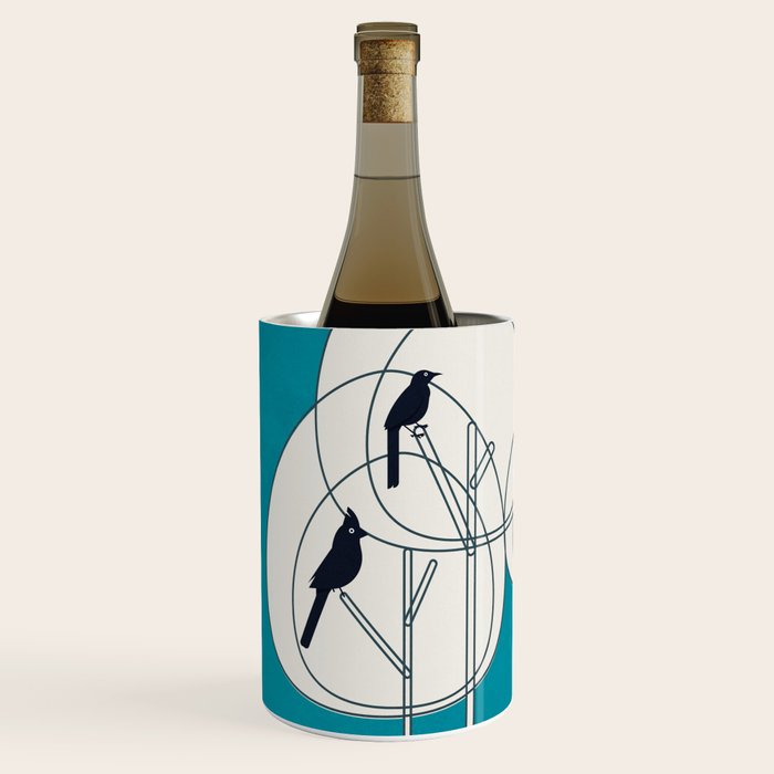 Song from the Branches 4 Wine Chiller Gallery Image 2