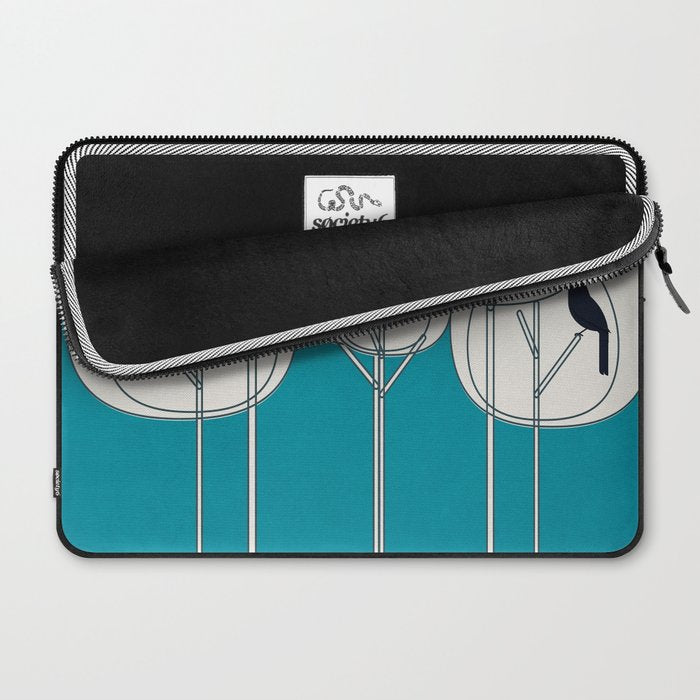 Song from the Branches 4 Laptop Sleeve Gallery Image 2