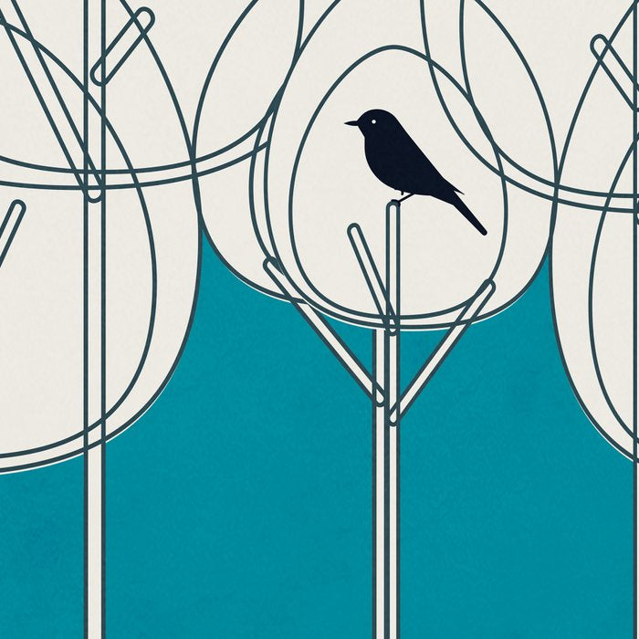 Song from the Branches 4 Coffee Mug Gallery Image 2