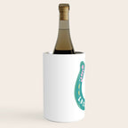 Lucky You Horse Shoe Wine Chiller Gallery Image 2