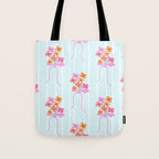 Bunches of Joy  Tote Bag Gallery Image 1