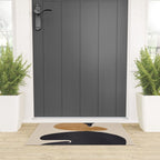 Modern Abstract Shapes 115 Welcome Mat Gallery Image 3
