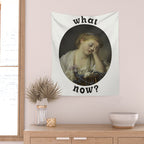What Now? Wall Tapestry Gallery Image 2