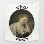 What Now? Wall Tapestry Gallery Image 4