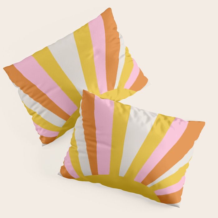 sunshine state of mind Pillow Sham Gallery Image 3