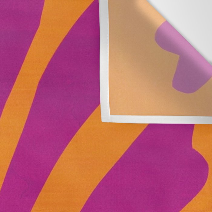 Henri Matisse - Palm Leaf Wall Tapestry Gallery Image 3