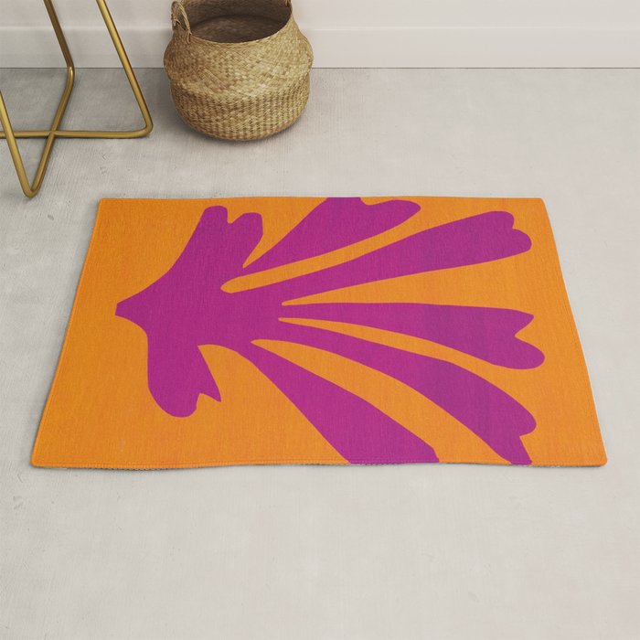 Henri Matisse - Palm Leaf Rug Gallery Image 1