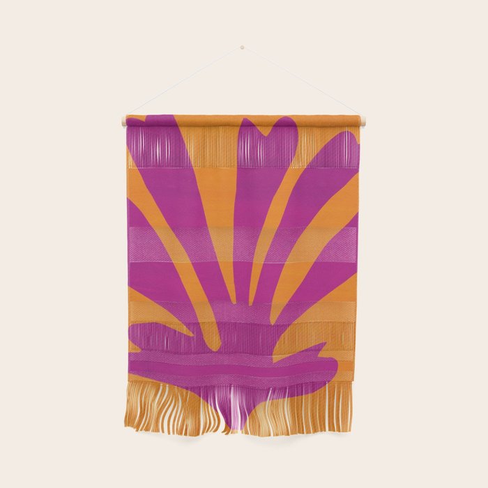 Henri Matisse - Palm Leaf Wall Hanging Gallery Image 1