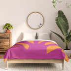 Henri Matisse - Palm Leaf Comforter Gallery Image 3