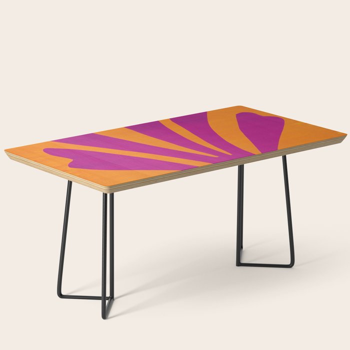 Henri Matisse - Palm Leaf Coffee Table Gallery Image 1