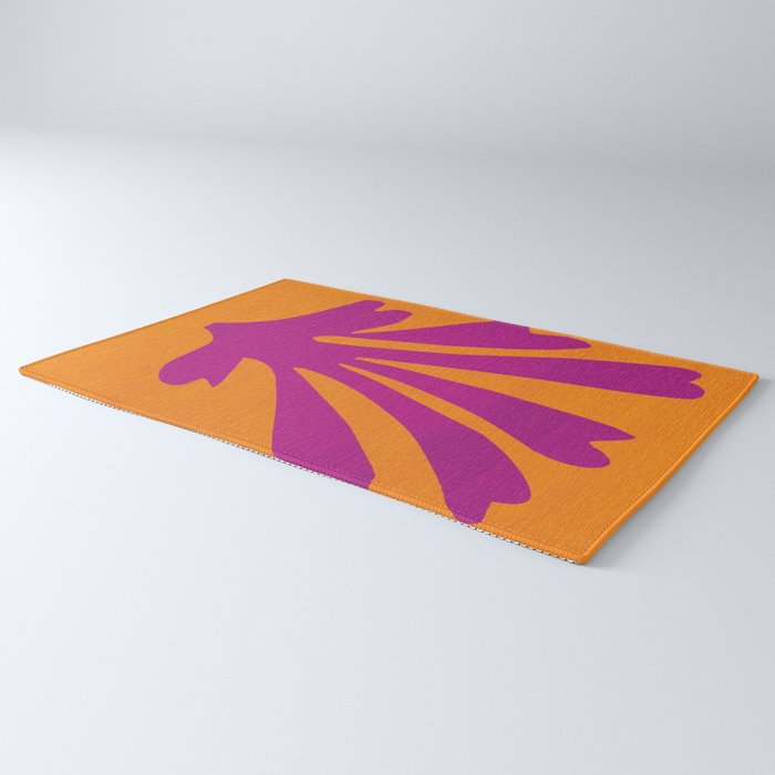 Henri Matisse - Palm Leaf Rug Gallery Image 3