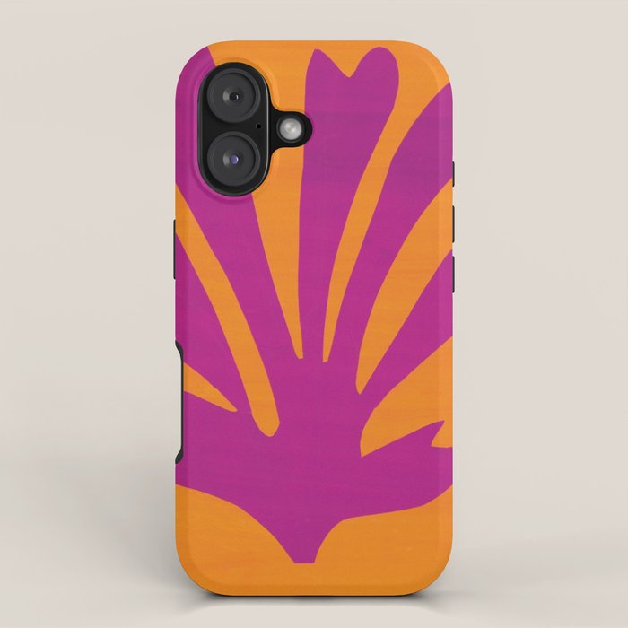 Henri Matisse - Palm Leaf iPhone Case Gallery Image 1