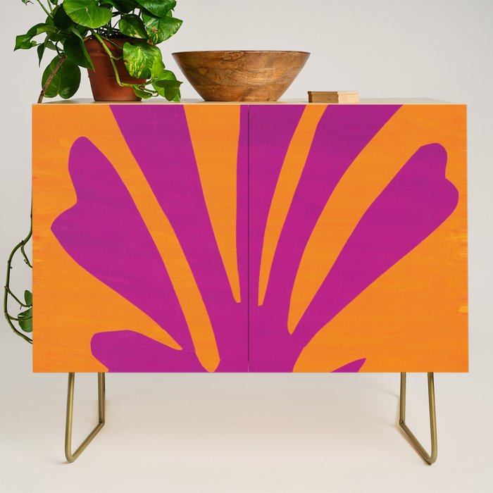 Henri Matisse - Palm Leaf Credenza Gallery Image 1