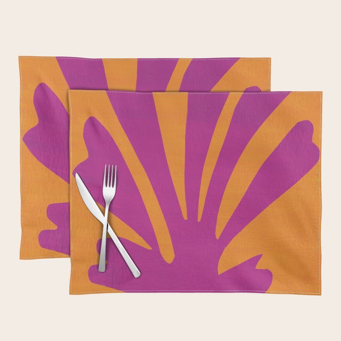 Henri Matisse - Palm Leaf Placemat Gallery Image 1