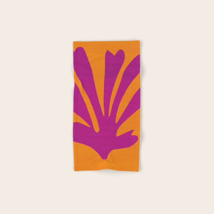 Henri Matisse - Palm Leaf Bath Towel Gallery Image 1