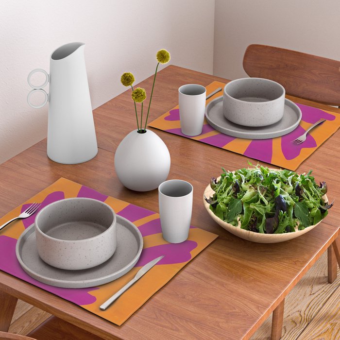 Henri Matisse - Palm Leaf Placemat Gallery Image 2
