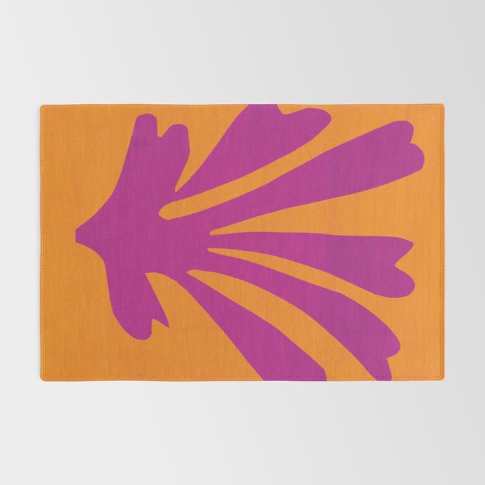 Henri Matisse - Palm Leaf Rug Gallery Image 2