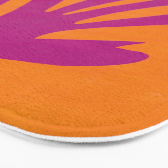 Henri Matisse - Palm Leaf Bath Mat Gallery Image 3