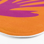 Henri Matisse - Palm Leaf Bath Mat Gallery Image 3