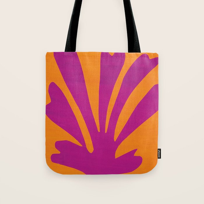 Henri Matisse - Palm Leaf Tote Bag Gallery Image 1