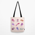 Squids Tote Bag Gallery Image 2