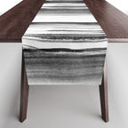 abstract minimal 8 Table Runner Gallery Image 1