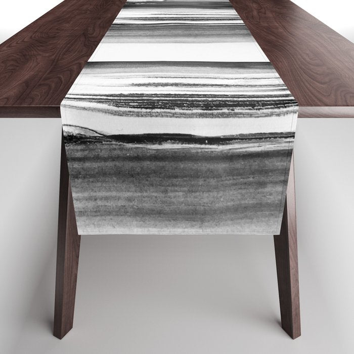 abstract minimal 8 Table Runner Gallery Image 1