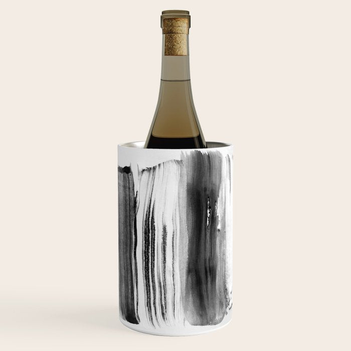 abstract minimal 8 Wine Chiller Gallery Image 1