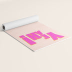 YEAH! Yoga Mat Gallery Image 2