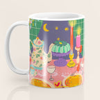 Spaghetti dinner date  Coffee Mug Gallery Image 3