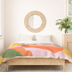 Self Love No.1 Duvet Cover Gallery Image 3