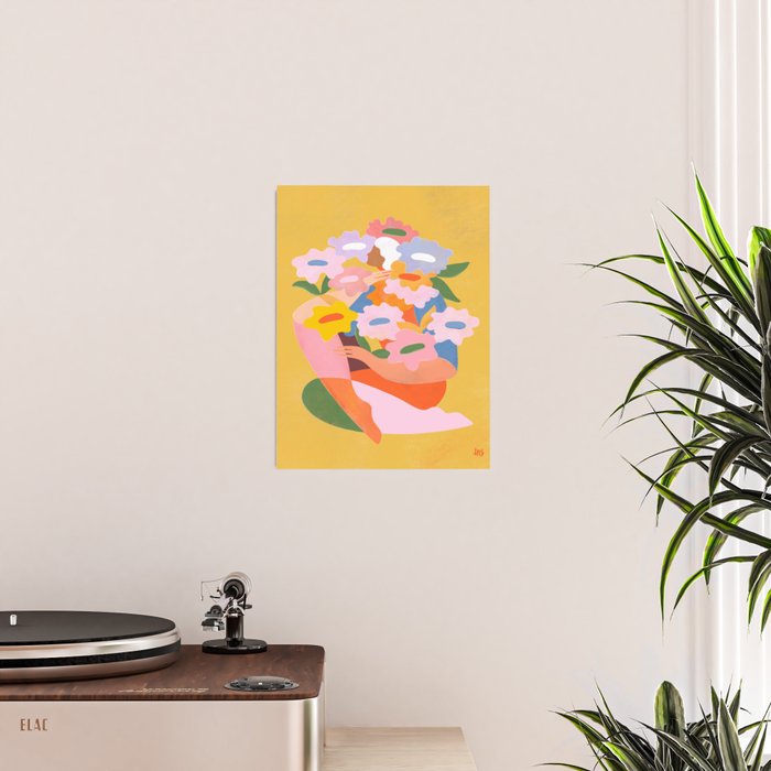 Self Love No.1 Poster Gallery Image 2