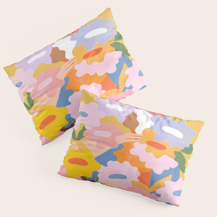 Self Love No.1 Pillow Sham Gallery Image 3