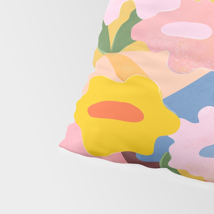 Self Love No.1 Pillow Sham Gallery Image 4