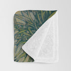 Carl Moser - Flamingo Pastel Colors Throw Blanket Gallery Image 3
