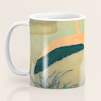 Carl Moser - Flamingo Pastel Colors Coffee Mug Gallery Image 3