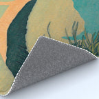 Carl Moser - Flamingo Pastel Colors Rug Gallery Image 4