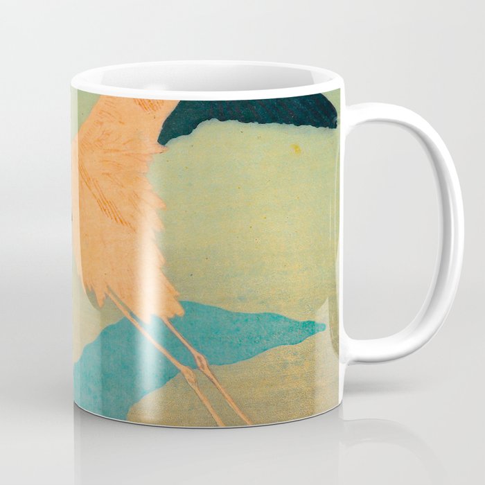 Carl Moser - Flamingo Pastel Colors Coffee Mug Gallery Image 1