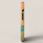 Carl Moser - Flamingo Pastel Colors iPhone Case Gallery Image 2