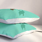 Birds are flying Pillow Sham Gallery Image 3