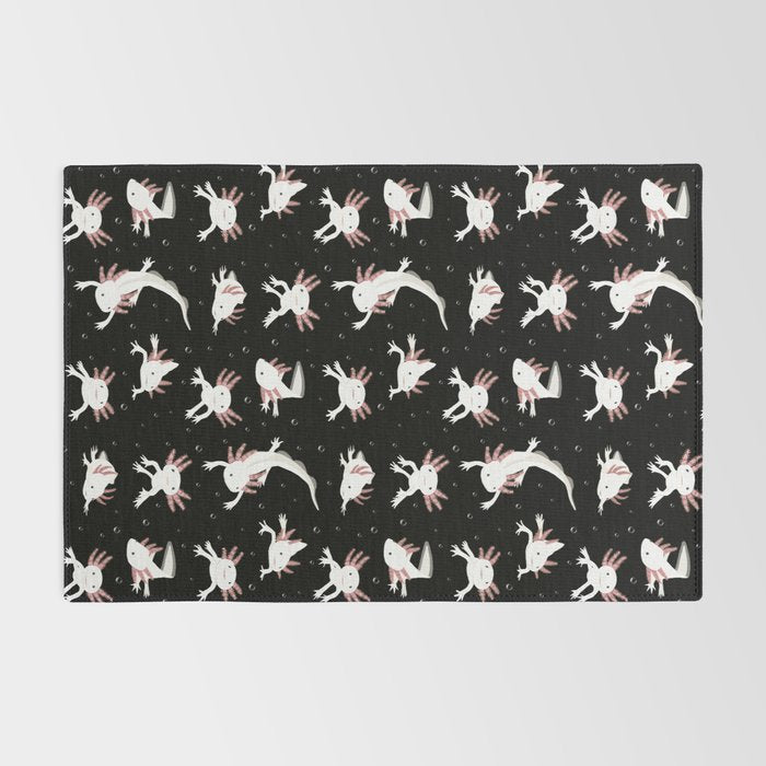 Axolotls Rug Gallery Image 2