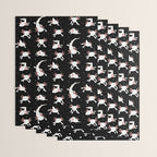 Axolotls Wrapping Paper Gallery Image 3